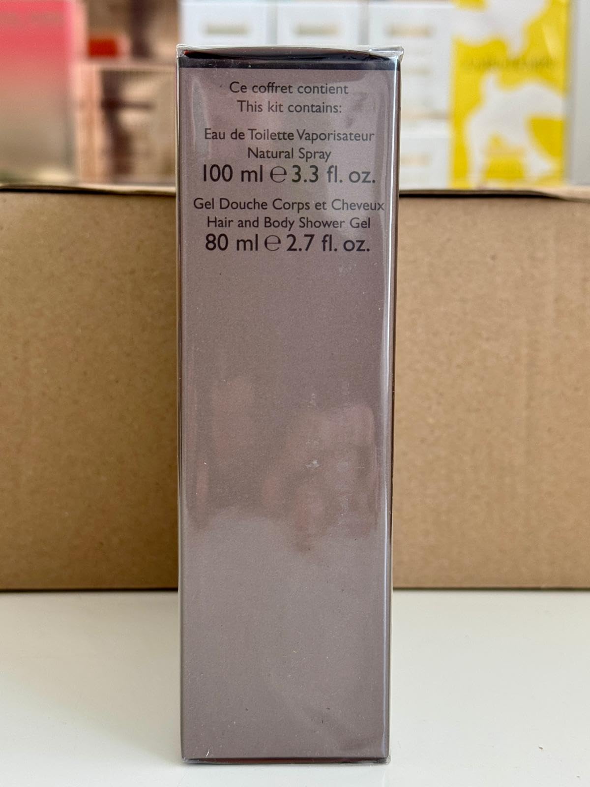 Hermes Parfum Terre D Eau de toilette