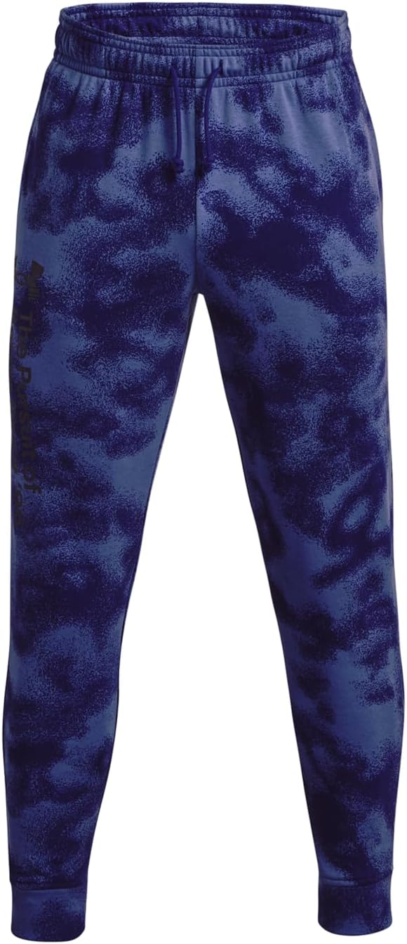 Under Armour Mens Rival Terry Joggers
