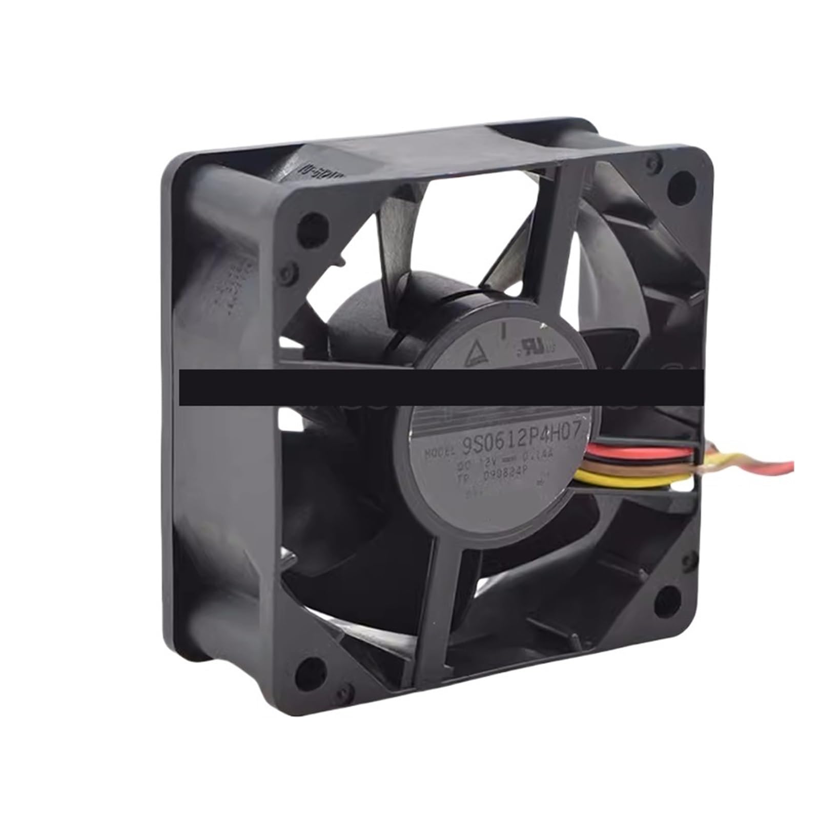 ANERTQUIH 9S0612P4H07 6CM 12V 0.14A Cooling Fan(3 wire)