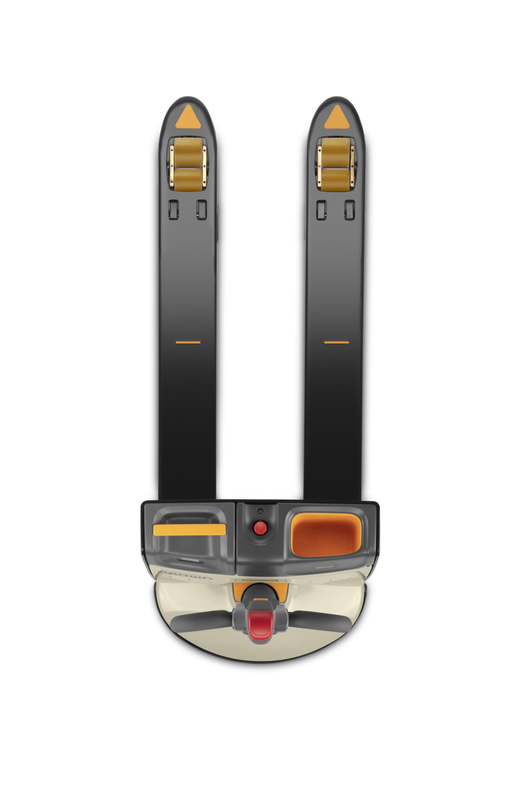 Crown WJ 50 Series Elektro-Hubwagen | Tragfähigkeit 1500 kg | V-Force Lithium-ion Batterie 48 V / 14.7-24.5 Ah | Kurze Ladezeit | Tandem-Polyurethanrollen | 1150 mm Gabellänge