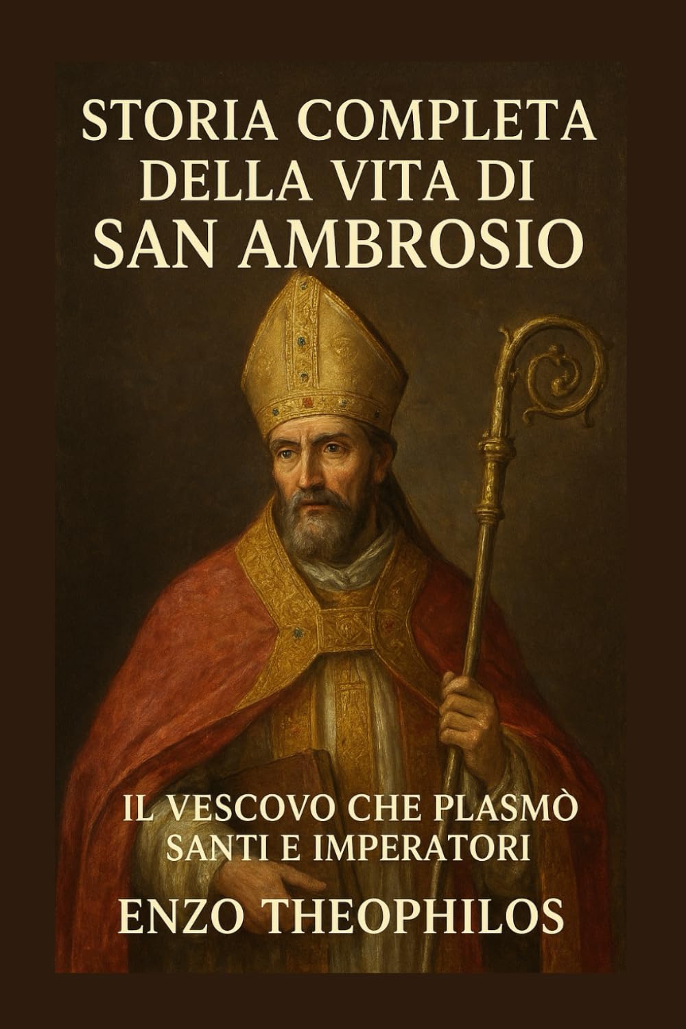 STORIA COMPLETA DELLA VITA DI SAN AMBROSIO (La parola cattolica)