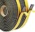 2 Pack Door and Window Insulation Tape,Weather Stripping Foam Seal Tape,3/4in W x 1/8in T High Density Adhesive Closed Cell Foam,Single Sided Total 32ft Length