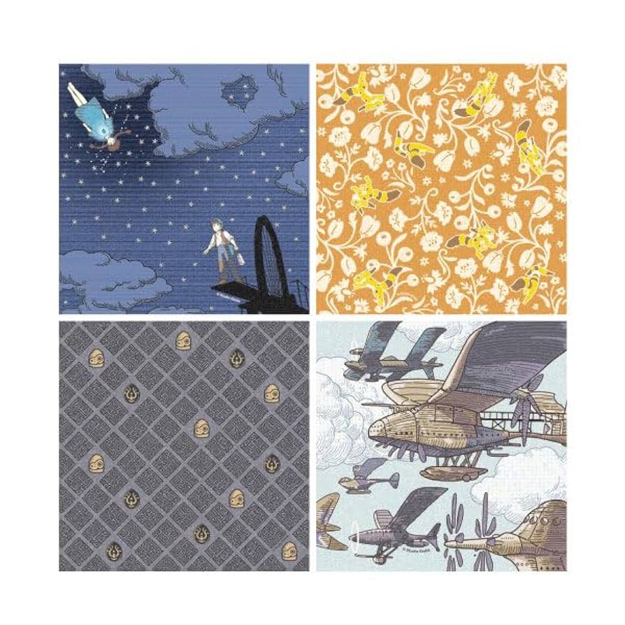 手作り額付き作品　title「蒼天のニャンコ」 かたちから光の所在を追いかける」。青木豊が個展で約18点の新作