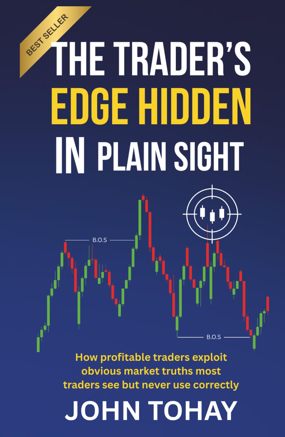 The Trader’s Edge Hidden in Plain Sight: How profitable traders exploit obvious market truths most traders see but never use correctly