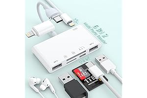 Lightning To VGA Adapter For iPhone - Premium Connectivity for your iPhone