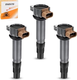 3 Pcs Ignition Coil Stick for Sea-Doo GTI GTX RXT RXT GTS Wake 90 130 155 170 230 300 Spark 900 000 TRIXX 2014-2023