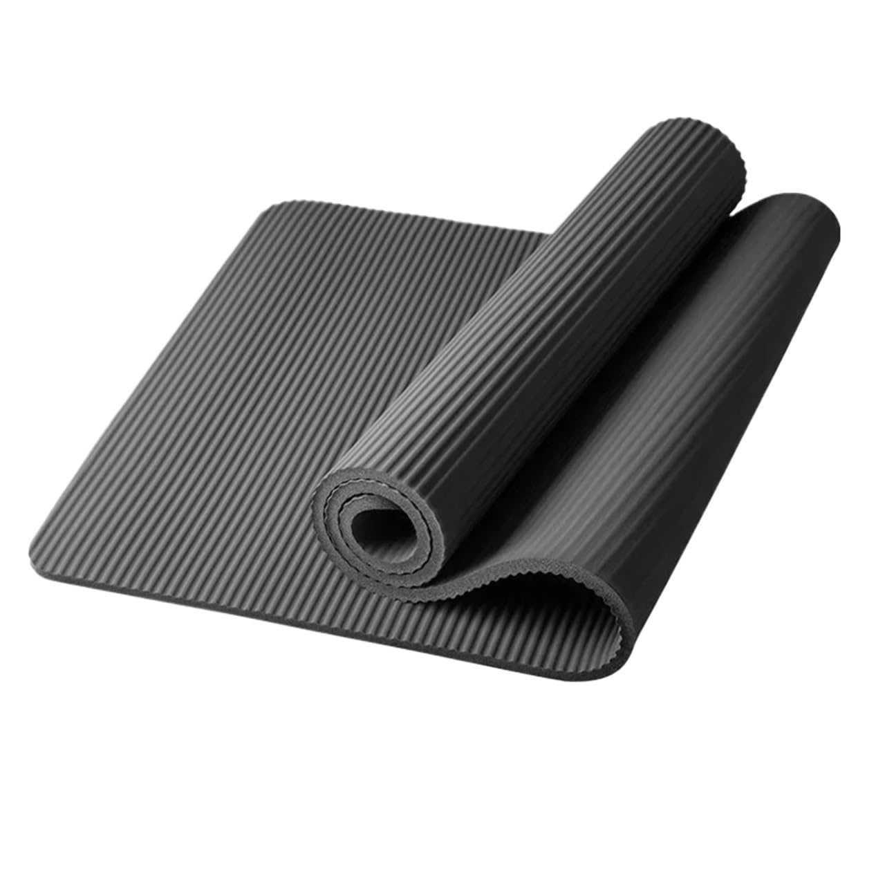 Tappetino yoga spesso 10mm 15mm coperta antiscivolo palestra di casa sport Esterilla salute tappetini fitness for dimagrire