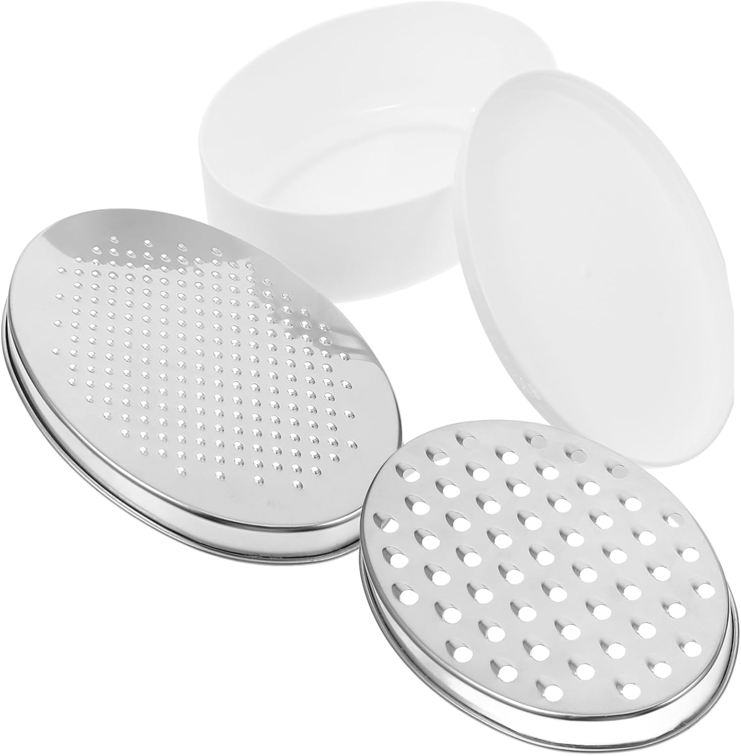 Cheese Grater Set Box Shredder for Kitchen Vegetable Grating Tools Cucumber Grater Cheese Grinder Storage Container