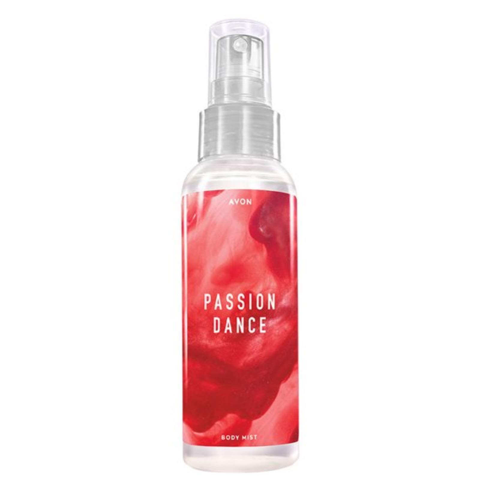 Avon Set Passion Dance Eau de Toilette Spray 50ml und Körperspray 100ml