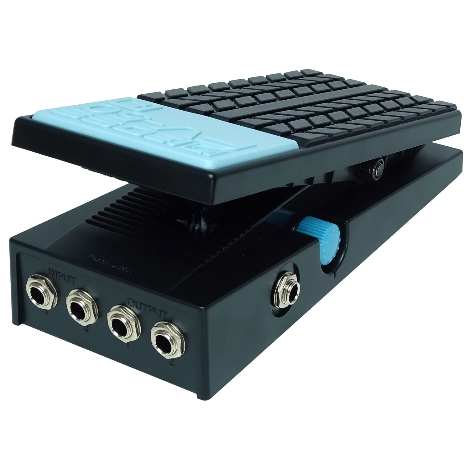 BOSS FV-50H Volume-Pedal hochohmig für Gitarre Bass Klinkenkabel