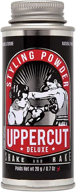 Uppercut Deluxe Hair Styling Powder - Poeder Haar voor Volume & Matte Finish 20g