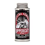 UPPERCUT DELUXE Styling Powder for Men - Volumizing & Texturizing Hair Powder with Flexible Hold and Natural Matte Finish - Lightweight, Reworkable Mens Hair Product - 0.7 oz / 20 g