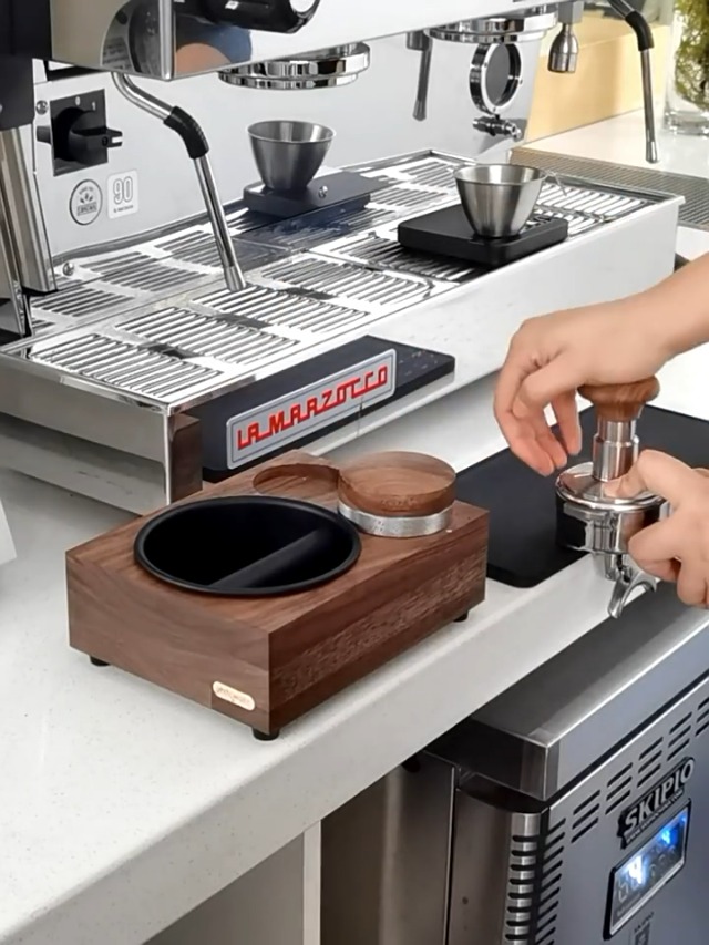 Amazon.com: watchget Knock Box Wooden Knock Box with tamper