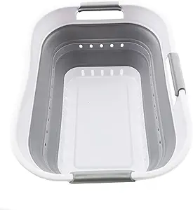 SAMMART Collpasible Laundry Basket