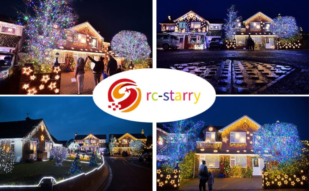 30M 300LED Lichtschlauch 16 Farbwechsel RGB, Strombetrieben Lichterkette außen mit Fernbedienung & Timer, 8 Modi IP67 Wasserdicht Bunt Dekolicht, für Außen Innen Weihnachten DIY Deko