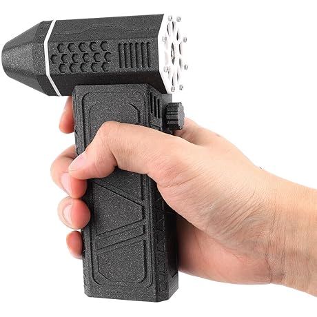 130000 RPM Turbo Blower Jet Fan Violent Turbofan Brushless Motor Rechargeable