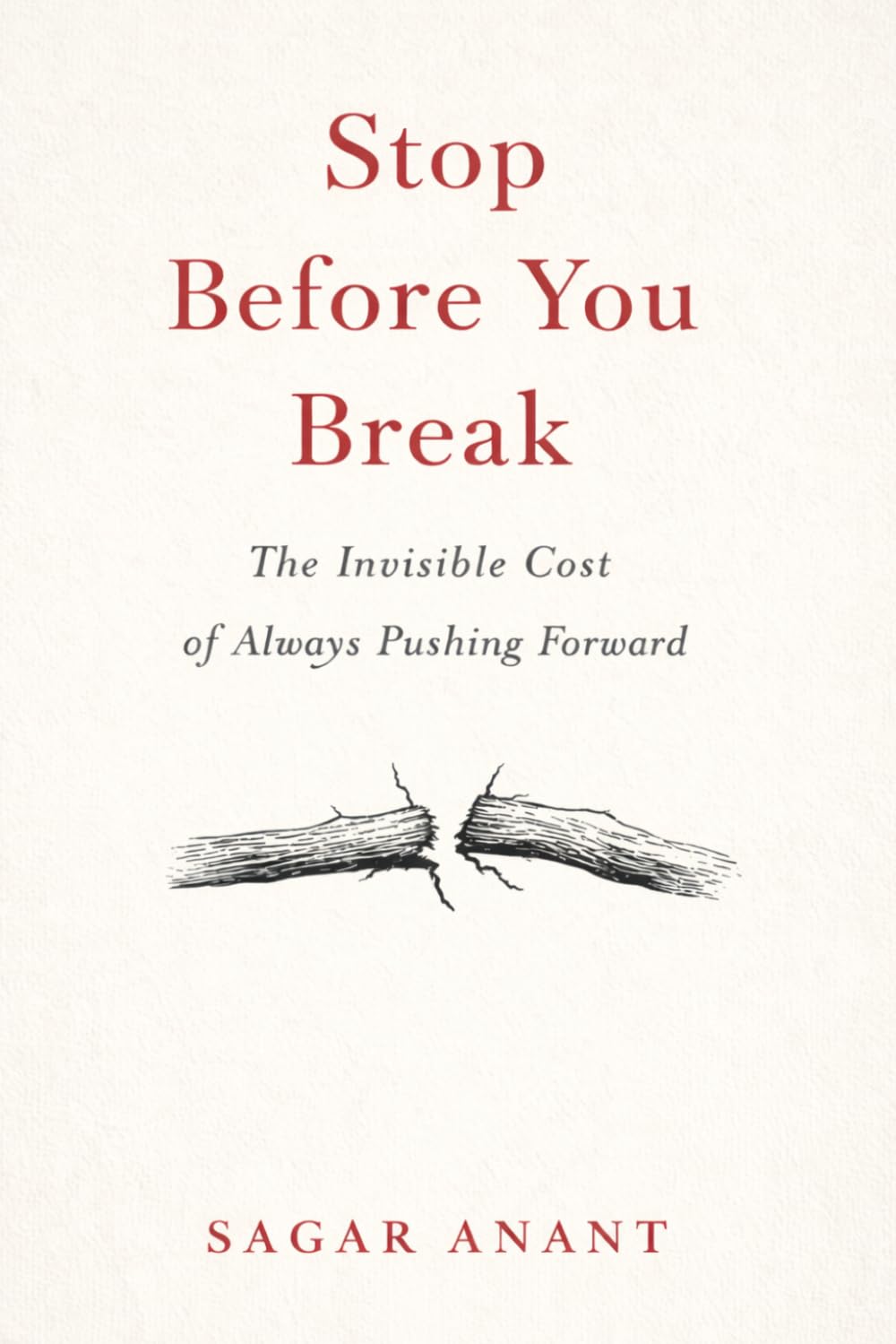Stop Before You Break: A guide to noticing burnout early, understanding stress, and returning to yourself