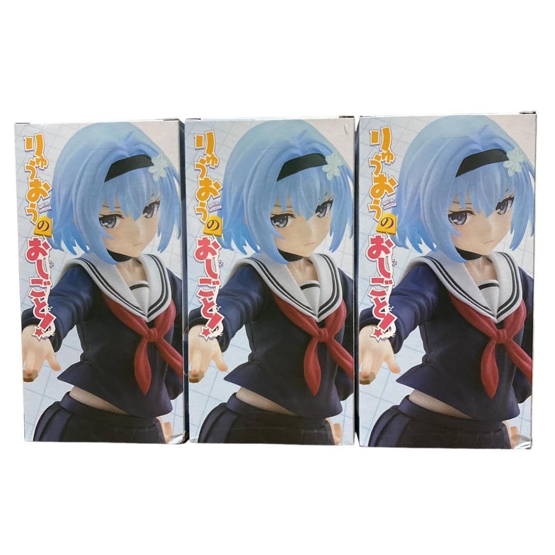 Amazon.co.jp: プライズ フィギュア アニメ まとめ売り 美少女 21点 