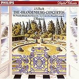 Bach- The Brandenburg Concertos