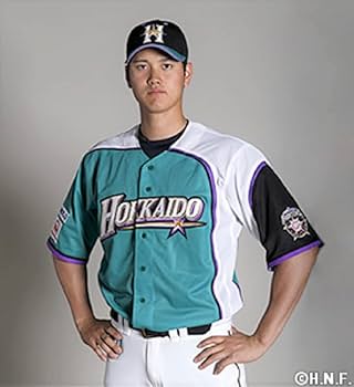 Amazon | ファイターズ ユニフォーム 北海道新幹線 コラボ WE LOVE