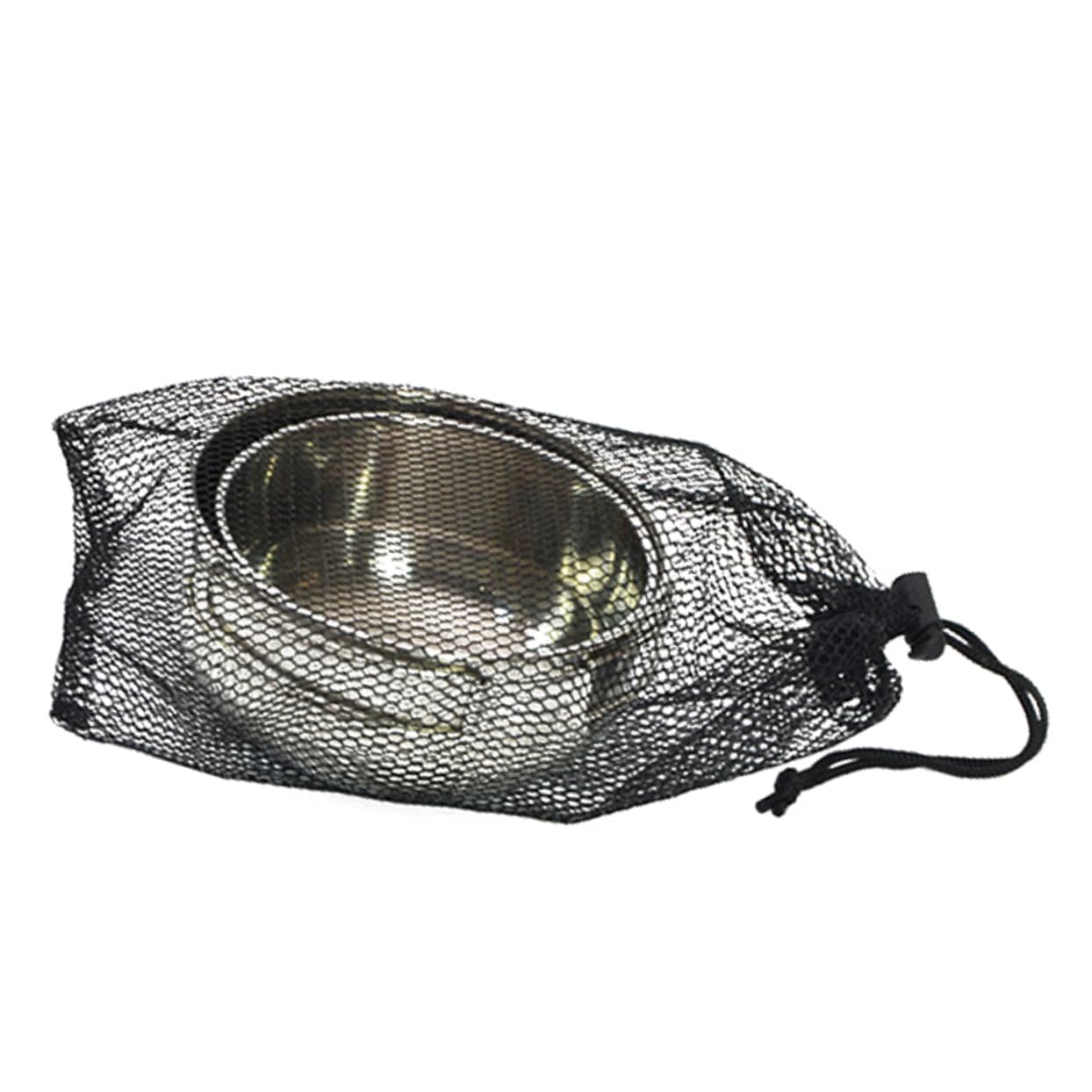 GOOHOCHY Collapsible Camping Bowl Set 304 Stainless Steel Portable Hiking Bowls Set for Outdoor