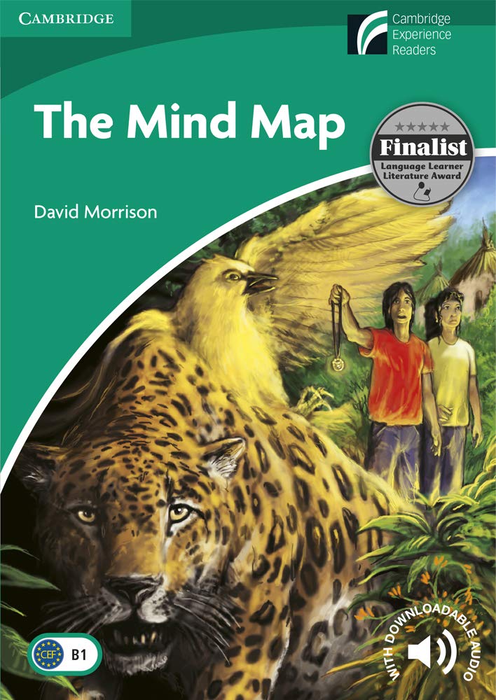 The Mind Map Level 3 Lower Intermediate (Cambridge Experience Readers)