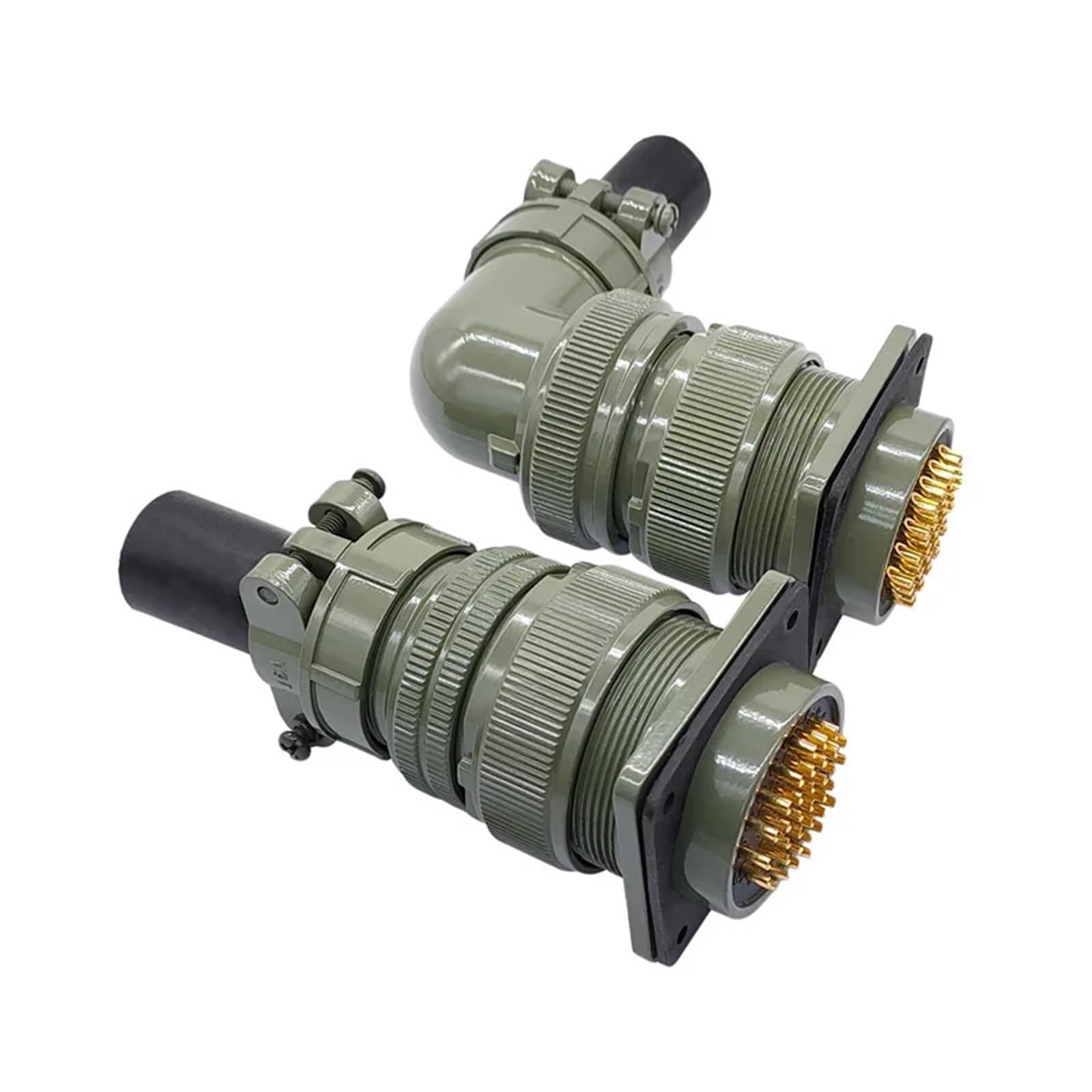5015 MIL-C złącza wojskowe MS3102A gniazdo MS3106A MS3108A 28-15 okrągłe 28-21 1 szt. (wtyczka 3108 28-21P)