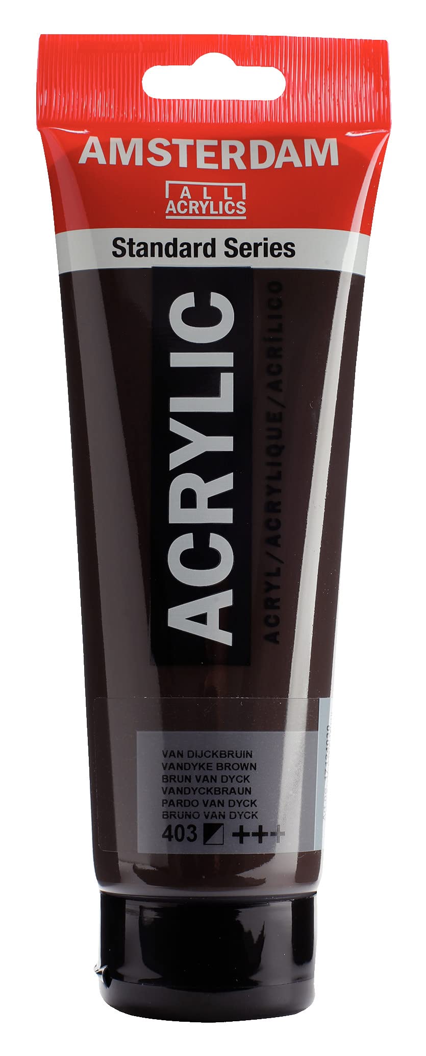 Amsterdam Standard Series Acrylic Tube 250 ml Vandyke Brown 403 (17124030)