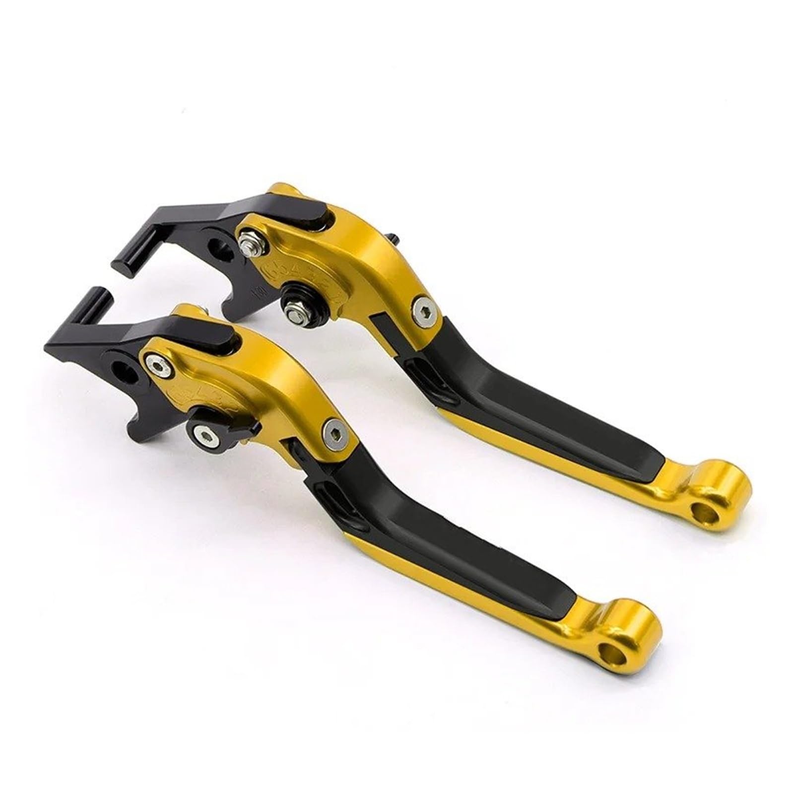 Brhqdnh K For Pcx125 For Pcx150 For Pcx160 2010-2020 Brake Clutch Lever Pcx Motorcycle Accessories Adjustable Handle Set Motorcycle Brake Clutch(K)