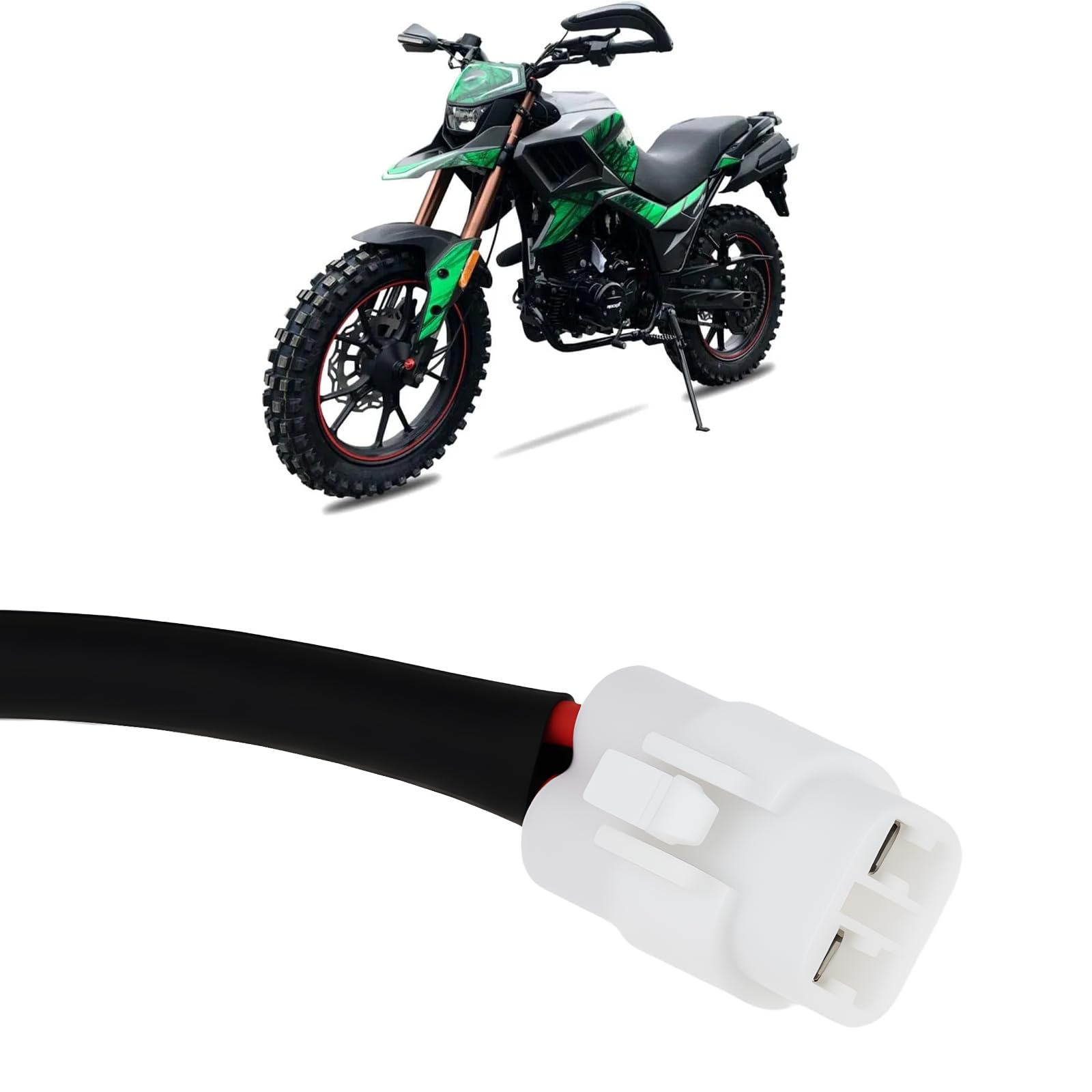 OTOTEC 2-pinowa cewka impulsowa Pickup Pulsar 59039034000 81239034044 kompatybilna z Off-Road EXC XCF XCW SX SXF 250 300 400 450 530