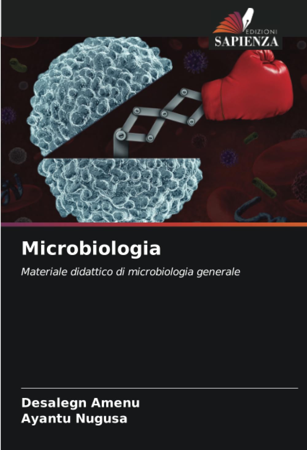 Microbiologia: Materiale didattico di microbiologia generale