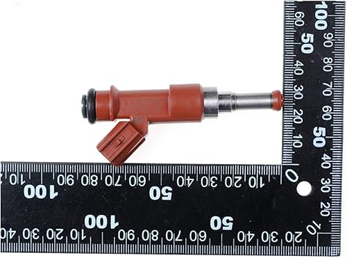 Miniatura 6 de 6 inyectores de combustible 23250-0P040 23250-31050 23209-31050 232500P040 compatibles con T-oyota Avalon Camry Highlander R-AV4 Sienna Venza 3.5L V6