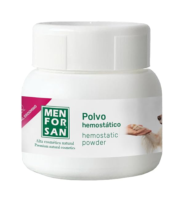 MENFORSAN Polvo Hemostático para Perros