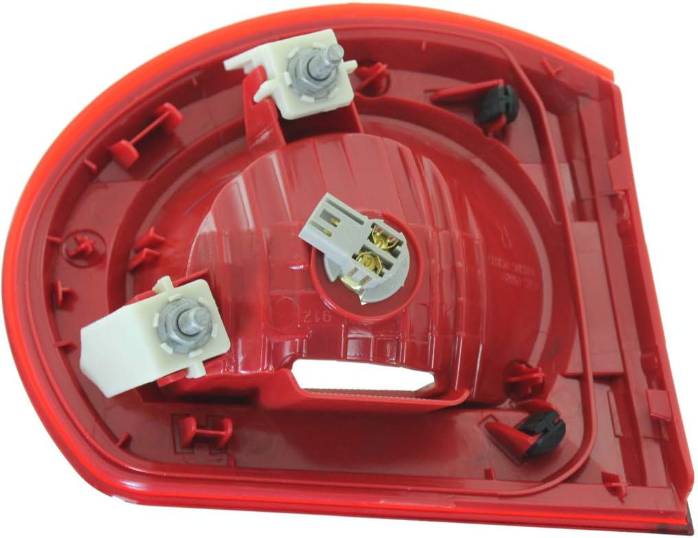 KarParts360 For Chevy Traverse Tail Light 2009 2010 2011 2012 Driver Side | Inner |For GM2882111 | 25952322