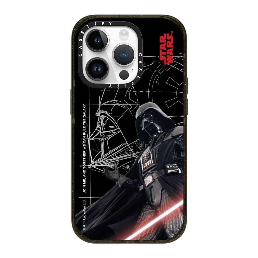 Coque Star Wars iPhone 14 Pro CASETiFY Magsafe pour le quotidien