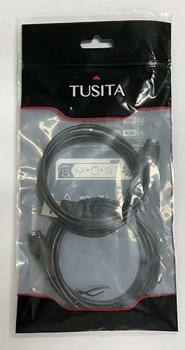 Miniatura 8 de TUSITA Cable de carga compatible con Garmin Fenix 5 5S 5X 6 6S 6X Plus Pro 7 7S 7X Forerunner 945 45S 245 MusicApproach S10 S40 S60 G12 S12 S42