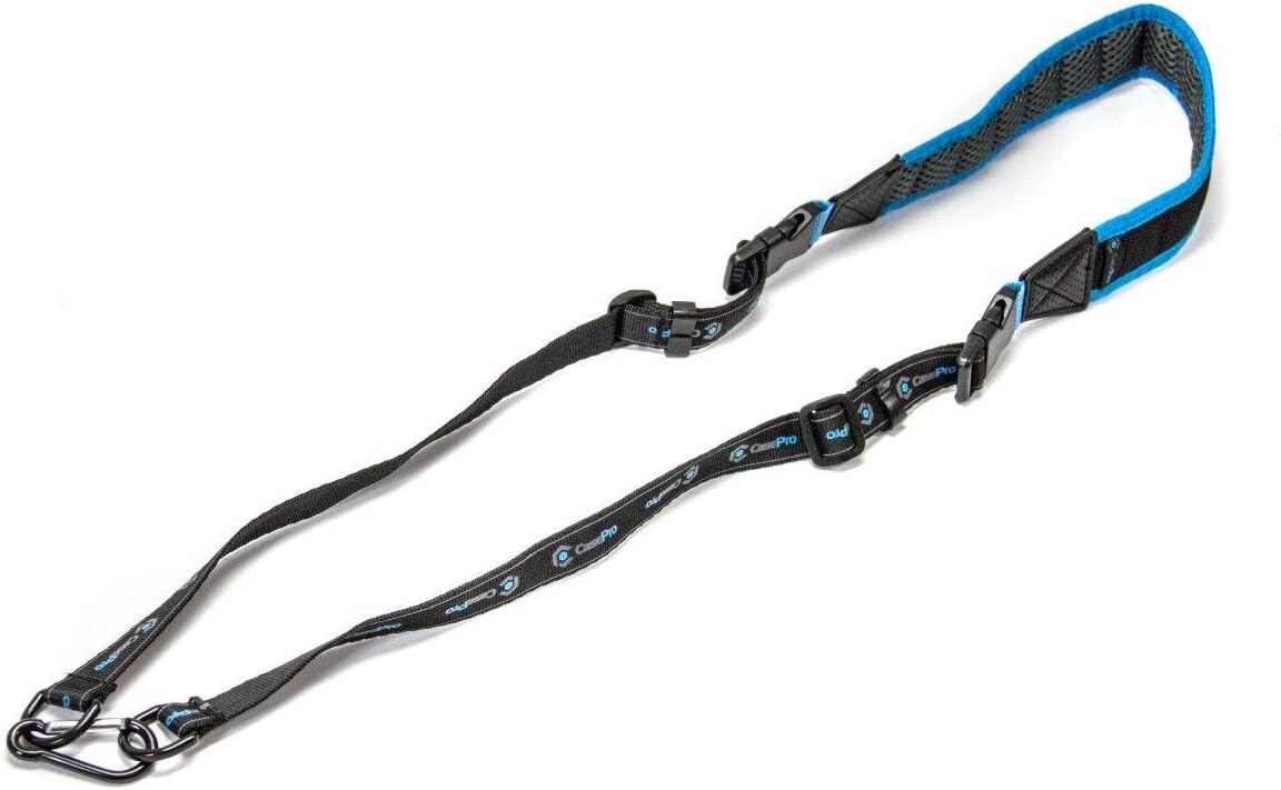 CaseProCP-NK-STRP-1 Padded Neck Strap for DJI Transmitters, Black