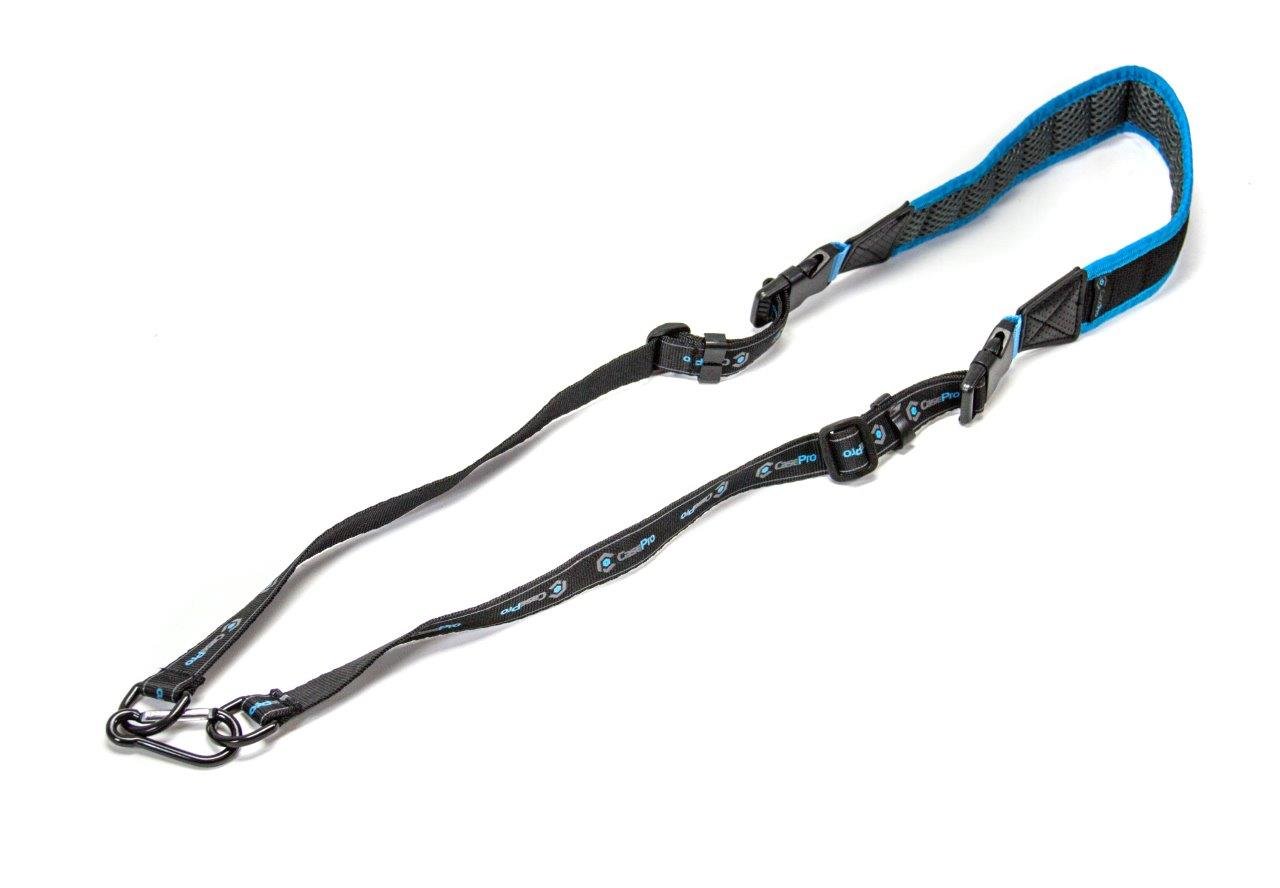 CaseProCP-NK-STRP-1 Padded Neck Strap for DJI Transmitters, Black