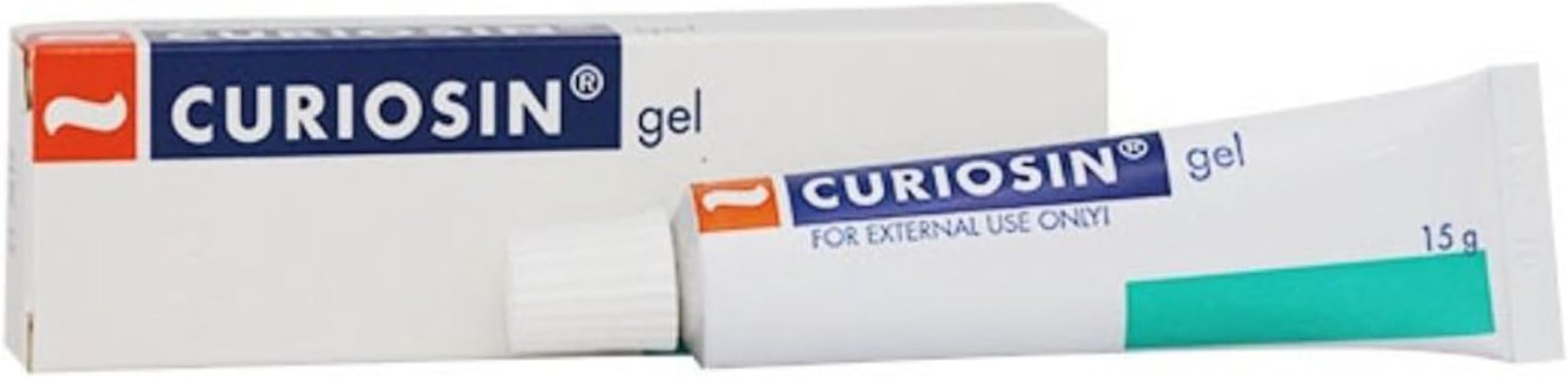 Curiosin Gel 15 G for External Onlyi
