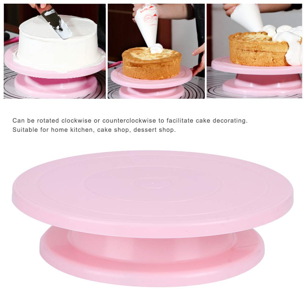 Kit De Pastelería Profesional 301 Piezas, Plato Giratorio Para Pasteles, Boquillas De Pastelería, Manga Pastelera, Kits De Decoración De Pasteles Para Glaseado | En Línea