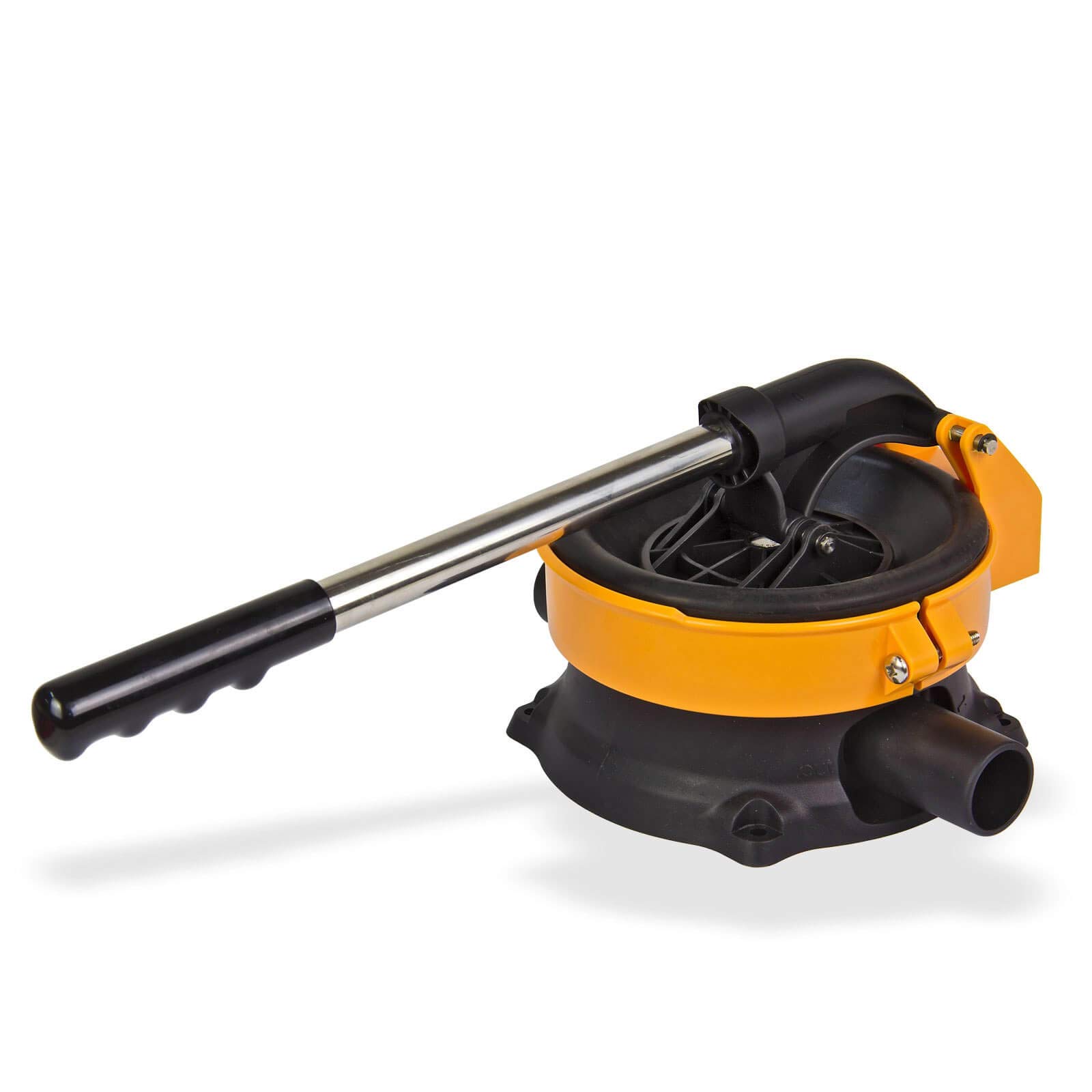 DEMA Handwasserpumpe DWP 65 manuell Gartenpumpe Wasserpumpe ohne Strom | Handpumpe, Gartenpumpe, Wasserförderpumpe, Kolbenpumpe, Brunnenpumpe, manuelle Pumpe, Notpumpe