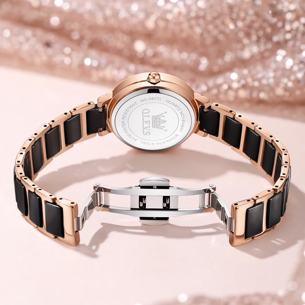 OLEVS Relojes para mujer