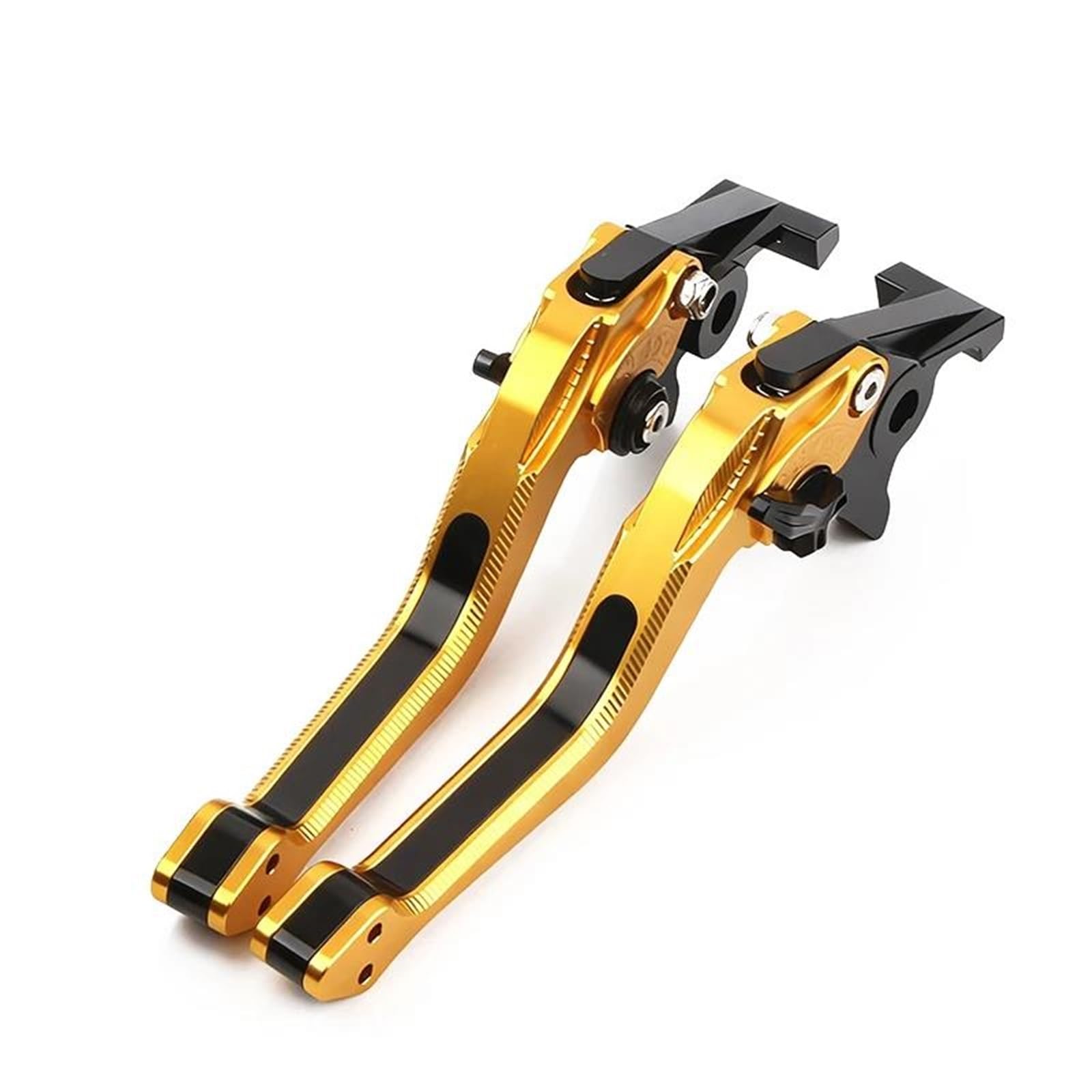 Palanca freno motocicleta recambios de aluminio CNC para SR GT200 Sport