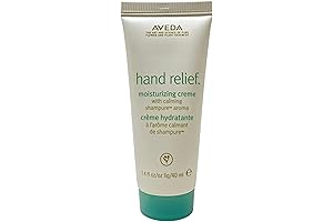 AVEDA Hand Relief Moisturizing Crème: Travel-Sized Hydration for Soft, Fragrant Hands