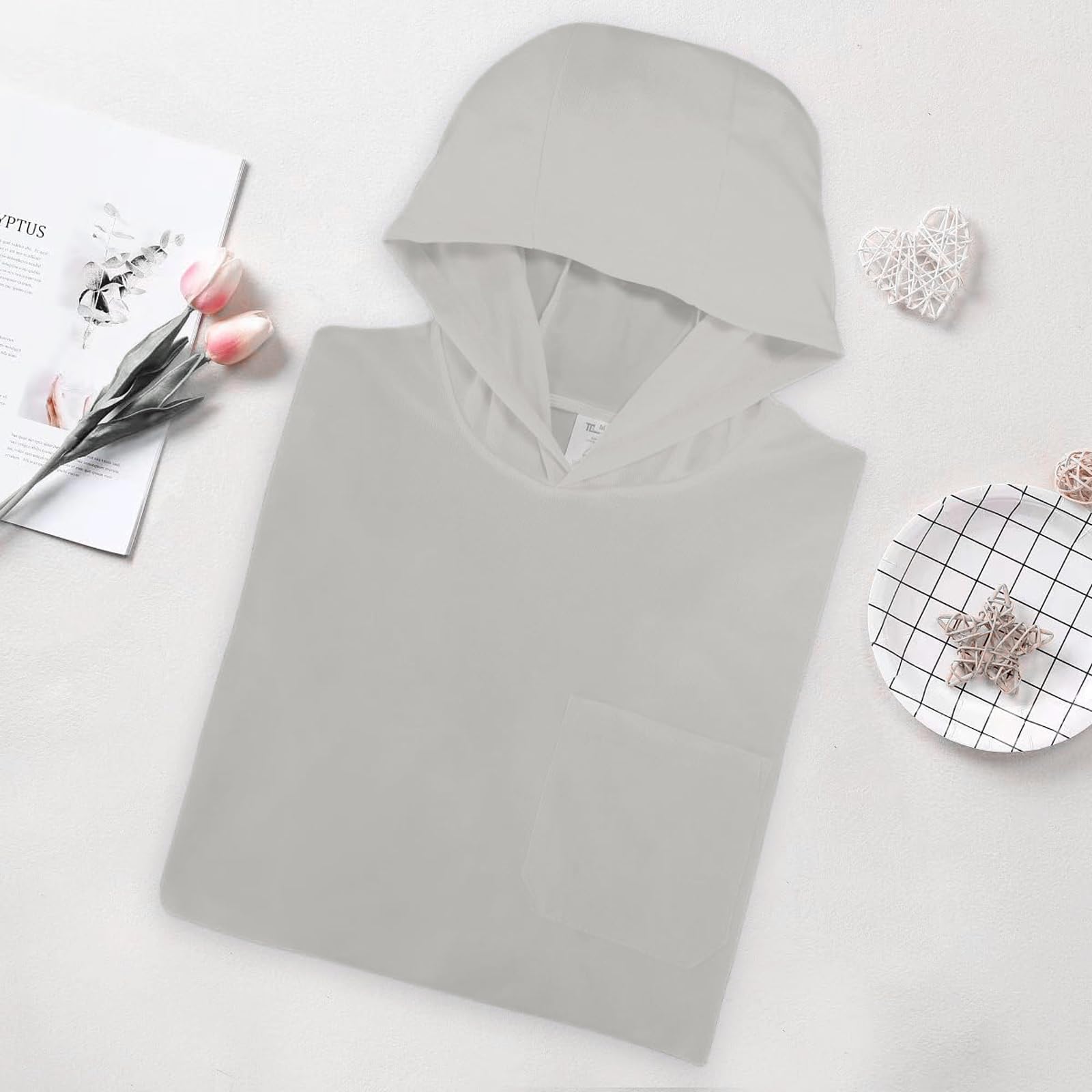 TCCFCCT Chemise de sécurité haute visibilité pour homme