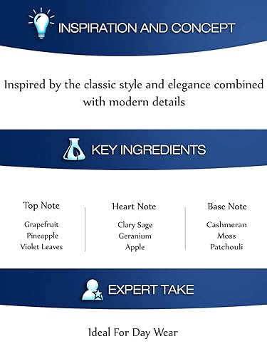 Miniatura 10 de David Beckham Classic Blue Eau de Toilette Spray para hombre, 3 onzas