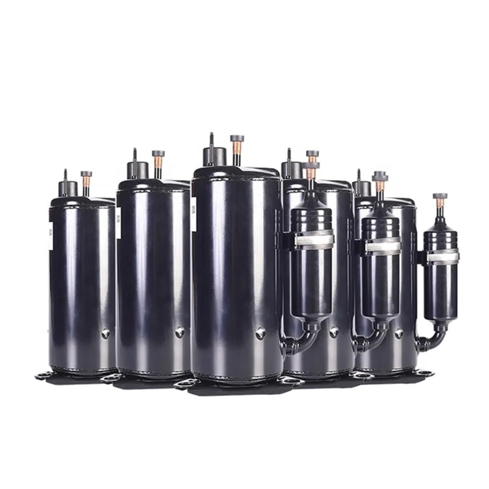 Compresseur Hermétique Rotatoire 9000btu À C.A. De Moteur De 44p233g R290 1hp For Le Dessiccateur D'eau De Pompe À Chaleur