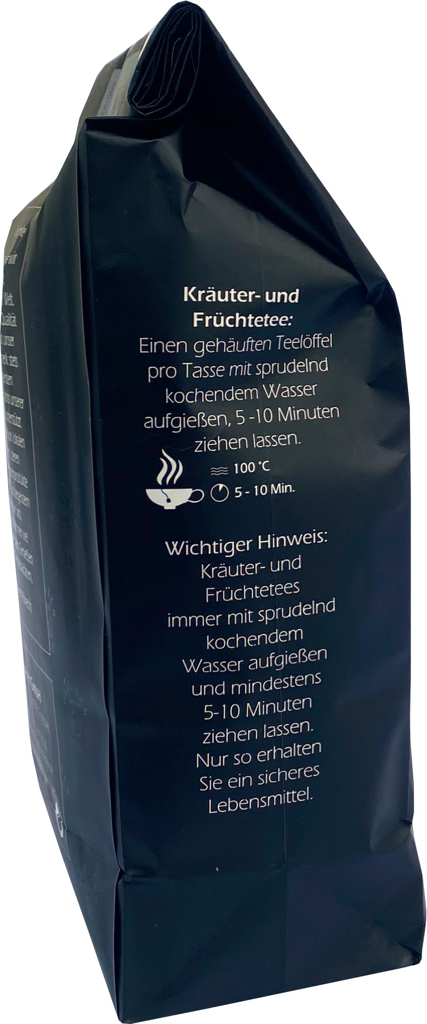 Paulsen "Bio Sylter Rote Grütze", Früchtetee, 1000g