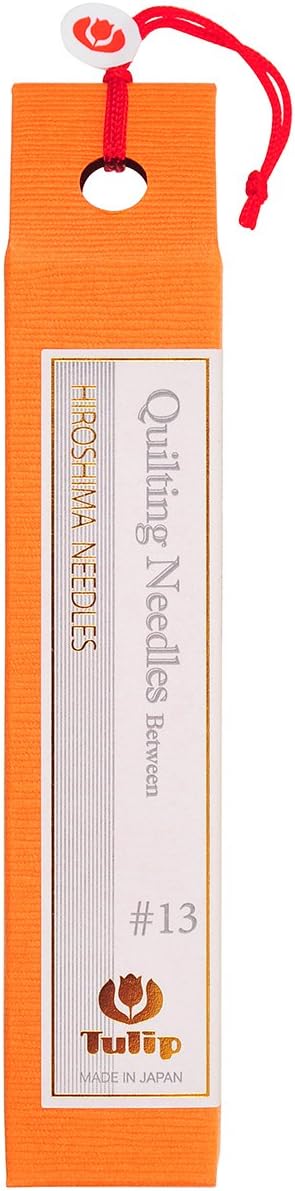 Sewline Tulip Quilting Needles, Size-13, 6-Pack