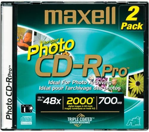 48X Photo Pro Write-Once CD-r